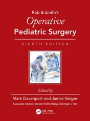 Operative Pediatric Surgery, 8th Edition (Original PDF)