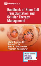Handbook of Stem Cell Transplantation and Cellular Therapy Management (Original PDF)