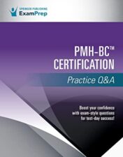 PMH-BC Certification Practice Q&A 2022 Original PDF