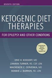Ketogenic Diet Therapies for Epilepsy and Other Conditions, Seventh Edition (Original PDF)