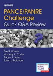PANCE/PANRE Challenge: Quick Q&A Review 2021 Original pdf