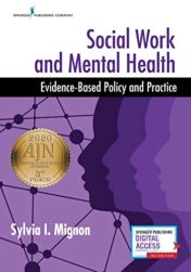 Social Work and Mental Health: Evidence-Based Policy and Practice (Original PDF)