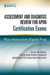 Assessment and Diagnosis Review for Advanced Practice Nursing Certification Exams 2021 Original pdf