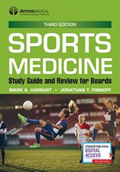Sports Medicine: Study Guide and Review for Boards, Third Edition 2021 Original pdf