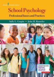 School Psychology: Professional Issues and Practices (Original PDF)