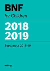 BNF for Children (BNFC) 2018-2019 (PDF)