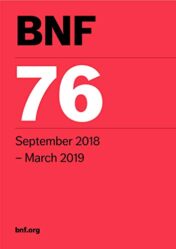 BNF 76 (British National Formulary) September 2018 (PDF)