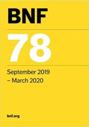 BNF 78 (British National Formulary) September 2019 78th Revised edition (Original PDF)