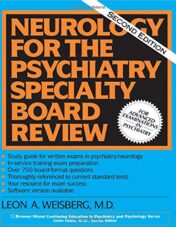 Neurology For The Psychiatry Specialist Board Review, 2nd Edition 1997 Original PDF
