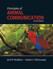 Principles of Animal Communication, 2nd Edition (Original PDF)