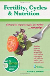 Fertility, Cycles and Nutrition: Self-care for improved cycles and fertility....naturally! 2019 Original PDF