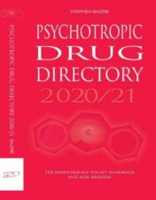 Psychotropic Drug Directory 2020/21: The professionals’ pocket handbook and aide memoire  2020 Epub+ converted pdf