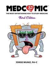 Medcomic: The Most Entertaining Way to Study Medicine, Third Edition (Original PDF)