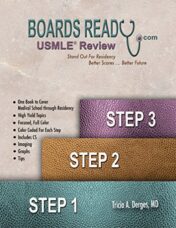Boards Ready, USMLE Step 1, Step 2, Step 3  
