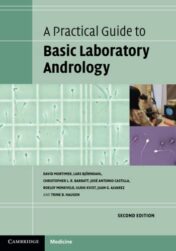 A Practical Guide to Basic Laboratory Andrology (Elements in the Philosophy of Mathematics) 2e 2022 Original PDF