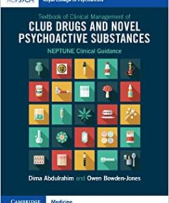 Textbook of Clinical Management of Club Drugs and Novel Psychoactive Substances: NEPTUNE Clinical Guidance (Original PDF from Publisher)