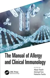 The Manual of Allergy and Immunology 1st Ed 2021 Original pdf