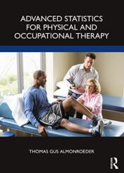 Advanced Statistics for Physical and Occupational Therapy 2022 Original PDF