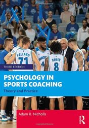 Psychology in Sports Coaching: Theory and Practice, 3rd Edition Original PDF 2021
