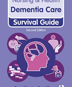 Dementia Care, 2nd Edition (Nursing and Health Survival Guides) (Original PDF from Publisher)
