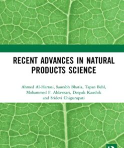 Recent Advances in Natural Products Science (Original PDF from Publisher)