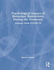 Psychological Impact of Behaviour Restrictions During the Pandemic 2022 Epub+ converted pdf