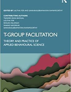 T-Group Facilitation (Original PDF from Publisher)