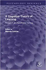 A Cognitive Theory of Learning (Psychology Revivals) (Original PDF from Publisher)