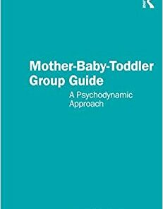 Mother-Baby-Toddler Group Guide (Original PDF from Publisher)