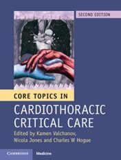 Core Topics in Cardiothoracic Critical Care, 2ed (PDF)