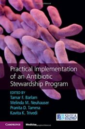 Practical Implementation of an Antibiotic Stewardship Program (Original PDF)