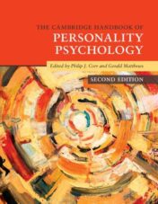 The Cambridge Handbook of Personality Psychology (Cambridge Handbooks in Psychology) (Original PDF)