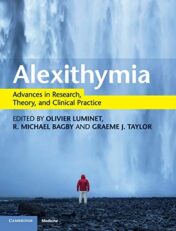 Alexithymia: Advances in Research, Theory, and Clinical Practice (Original PDF)