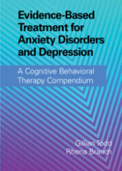 Evidence-Based Treatment for Anxiety Disorders and Depression A Cognitive Behavioral Therapy Compendium 2022 Original pdf