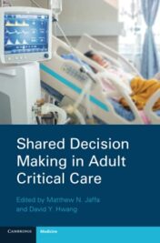 Shared Decision Making in Adult Critical Care (Original PDF)