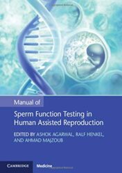 Manual of Sperm Function Testing in Human Assisted Reproduction (Original PDF)