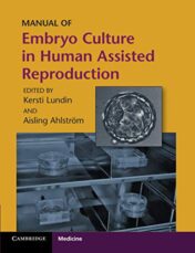 Manual of Embryo Culture in Human Assisted Reproduction (Original PDF)