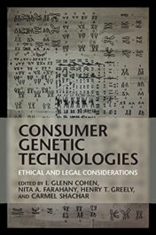 Consumer Genetic Technologies: Ethical and Legal Considerations Original PDF 