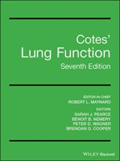 Lung Function, 7th Edition (Cotes) (Original PDF)