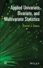 Applied Univariate, Bivariate, and Multivariate Statistics (Original PDF)