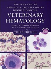 Veterinary Hematology: Atlas of Common Domestic and Non-Domestic Species(ORIGINAL PDF)