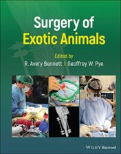 Surgery of Exotic Animals 2021 Original pdf