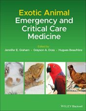Exotic Animal Emergency and Critical Care Medicine  2021 Original PDF 