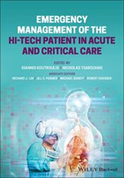Emergency Management of the Hi-Tech Patient in Acute and Critical Care (Original PDF)