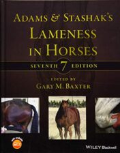 Adams and Stashak’s Lameness in Horses, 7th Edition (Original PDF)