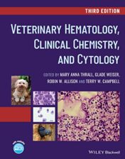 Veterinary Hematology, Clinical Chemistry, and Cytology, 3rd Edition 2022 Original PDF