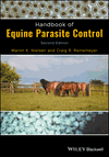 Handbook of Equine Parasite Control, Second Edition(ORIGINAL PDF)