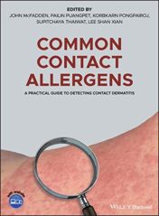 Common Contact Allergens: A Practical Guide to Detecting Contact Dermatitis 2020 Original PDF
