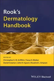 Rook's Dermatology Handbook 2021 Original pdf