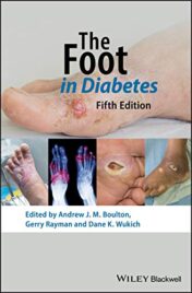 The Foot in Diabetes (Practical Diabetes), 5th Edition (Original PDF)
